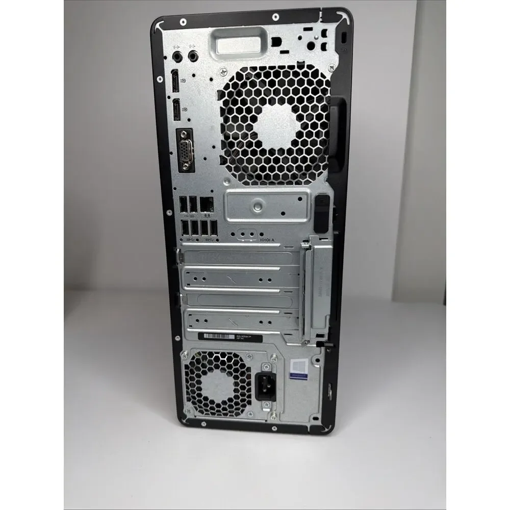 HP EliteDesk 800 G4 TWR Intel Core i7-8700 3.20GHz 8GB RAM 500GB SSD Win11 Pro